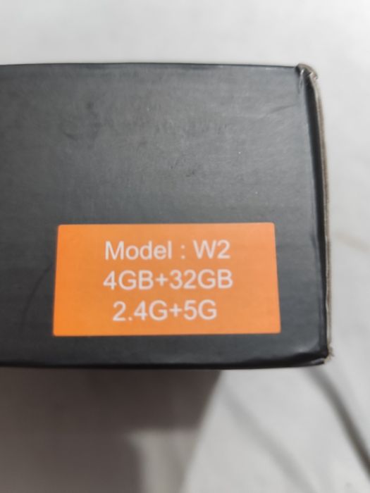 Tv box tanix nou la cutie.