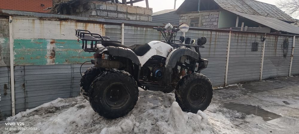 Продается квадрацикл 180 кубов