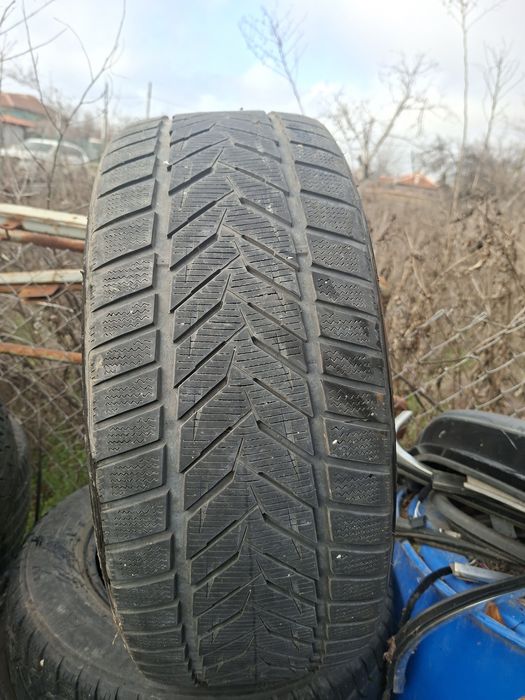 Гзимни гуми от Кю 7