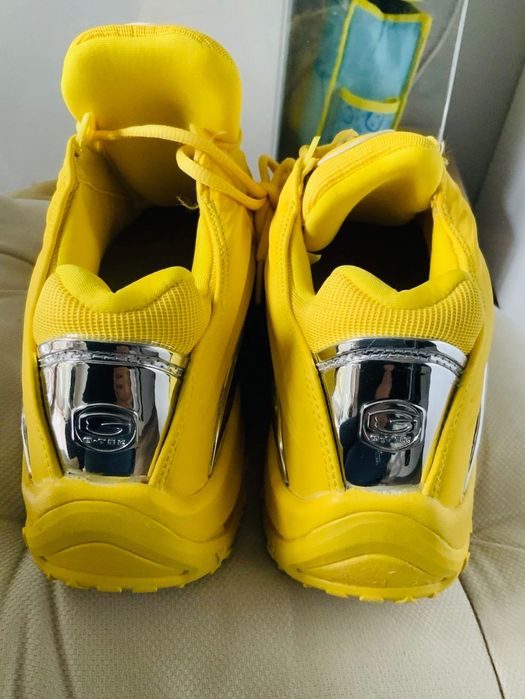 Nike Nocta x Hot Step 2 Opti Yellow Size 42