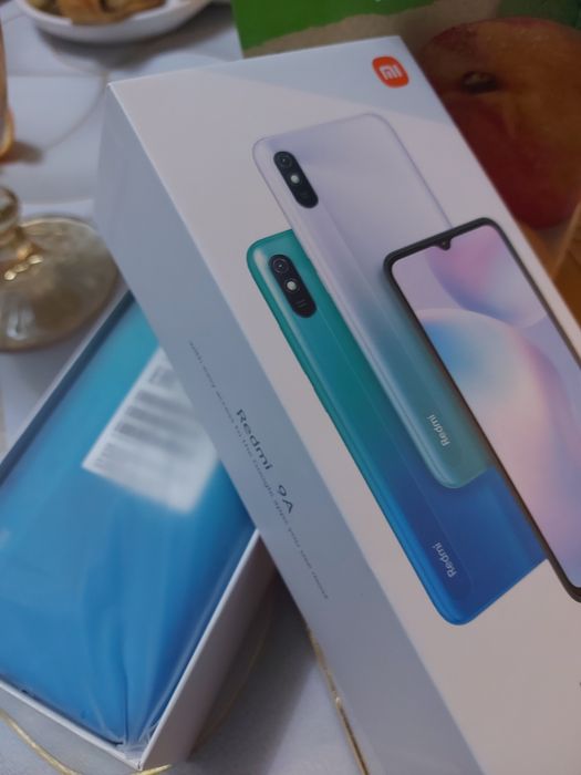 Продам телефон Редми 9А