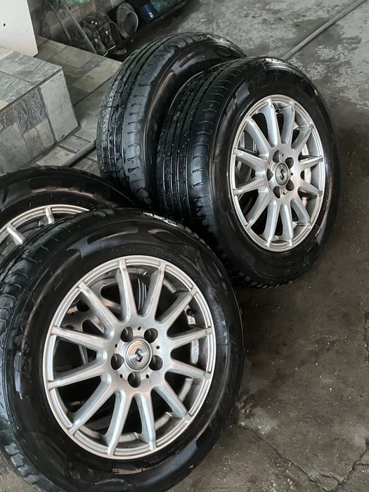 Диски R15 комплект