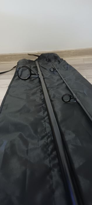 SET 4 Lansete FLX8 CARP 3.90M 3.50Lbs 2seg model nou 2022