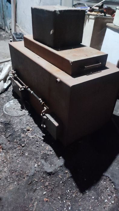 Котёл ( суточный)