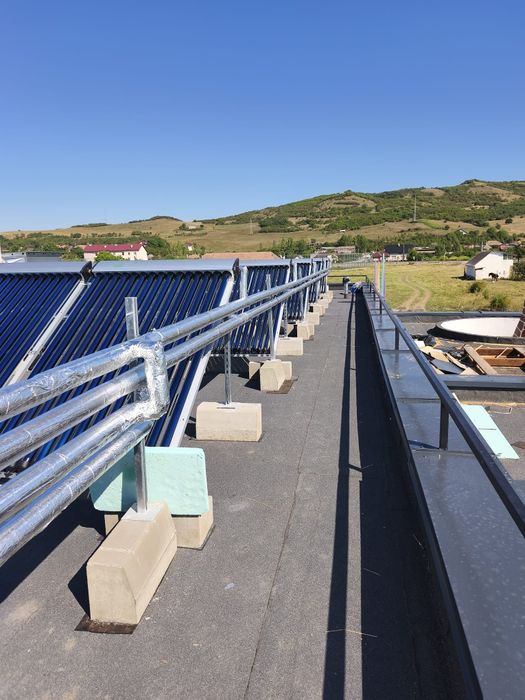 Executam lucrari de instalatii sanitare, termice, aer conditionat, HVAC, centrale, incallzire in pardoseala