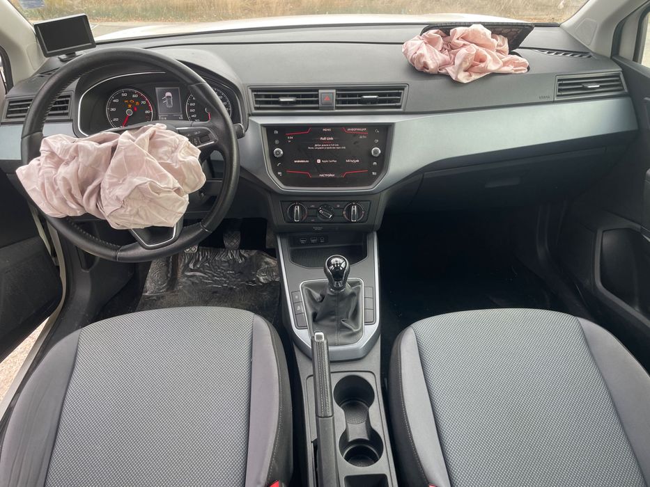 Seat Arona 1.0 TSI, двигател CHZ, 95 кс., 5 ск., 71 000 км., 2019 г.