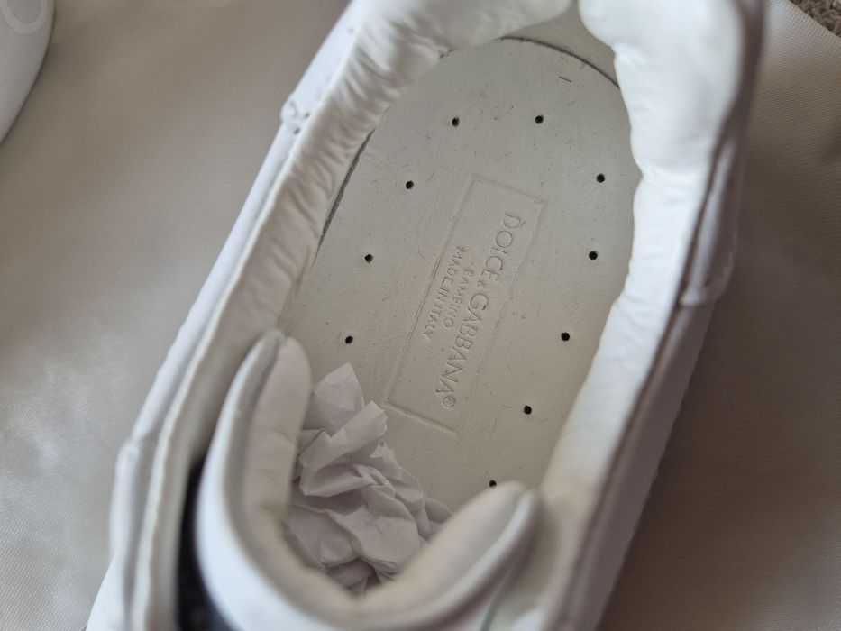 Dolce&Gabbana кецове оригинал