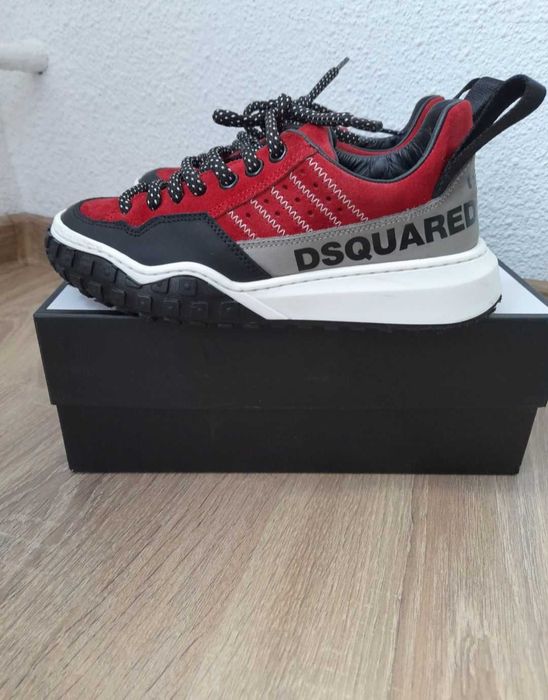 Sneakers copiii Dsquared  originali