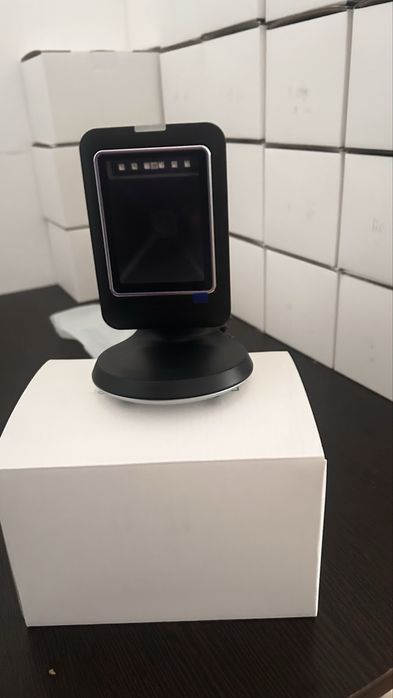 Сканер станционарный