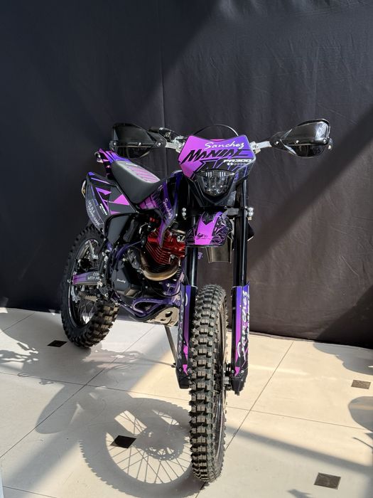 мотоцикл SANCHEZ maniac PR300