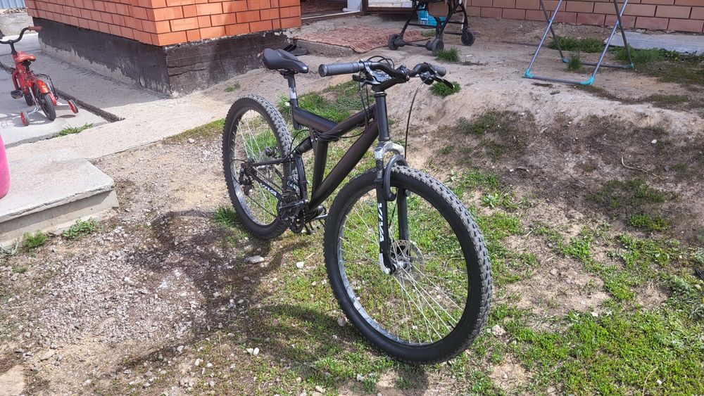 продаю велосипед viva