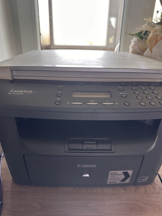 Canon принтер,сканер,ксерокс в одном