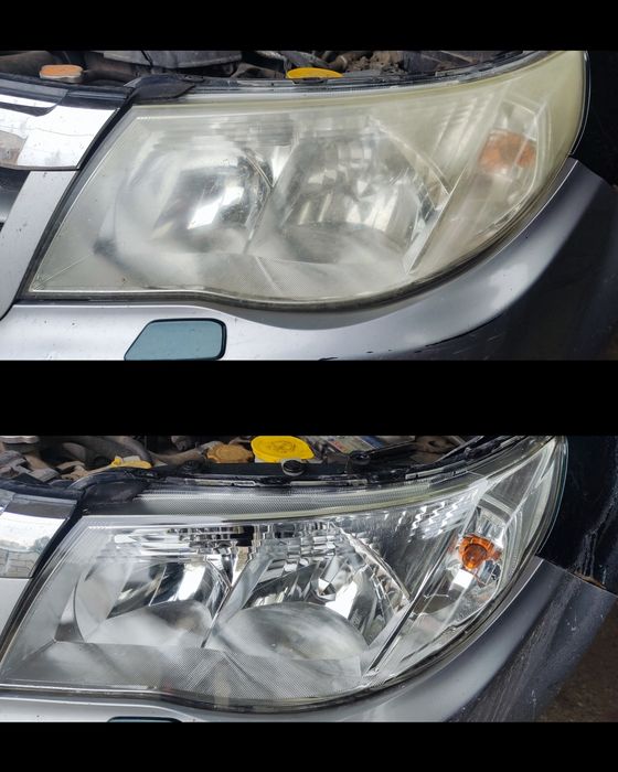 Polish faruri stopuri