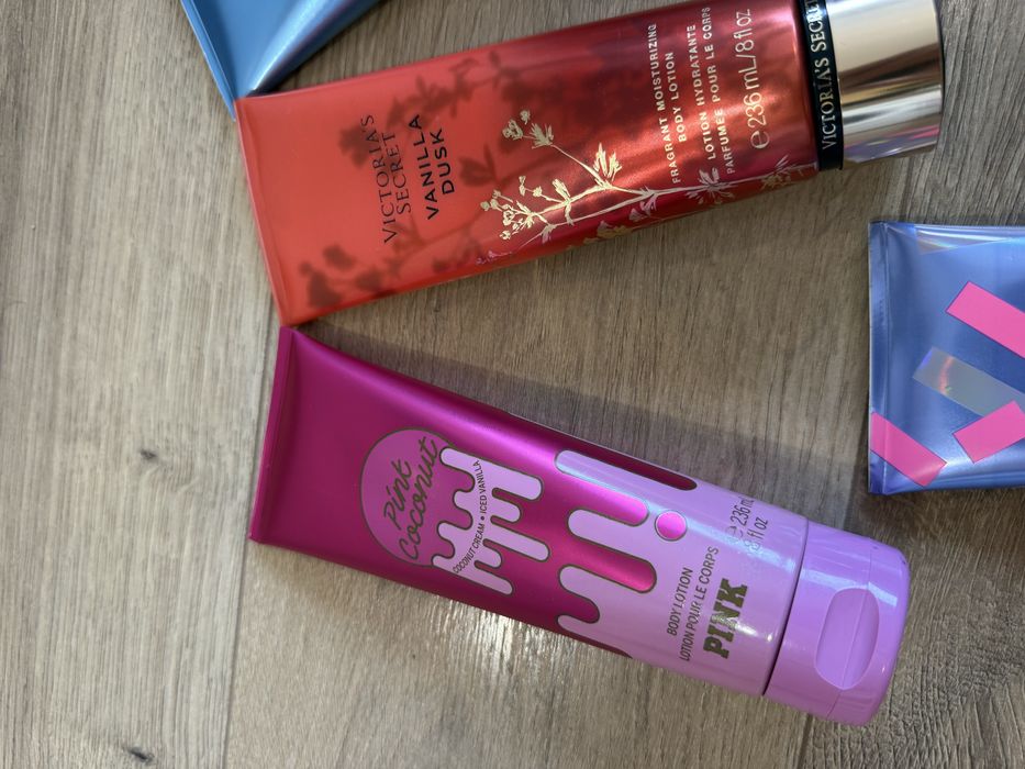 Victoria’s Secret PINK body lotion – оригинални, US import