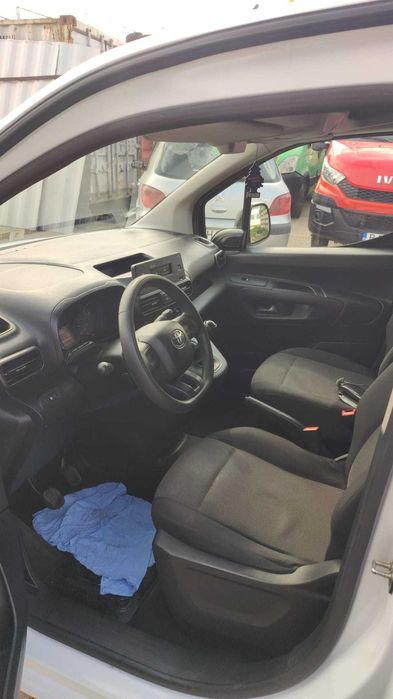 Toyota Proace 2021 – Diesel, stare buna!