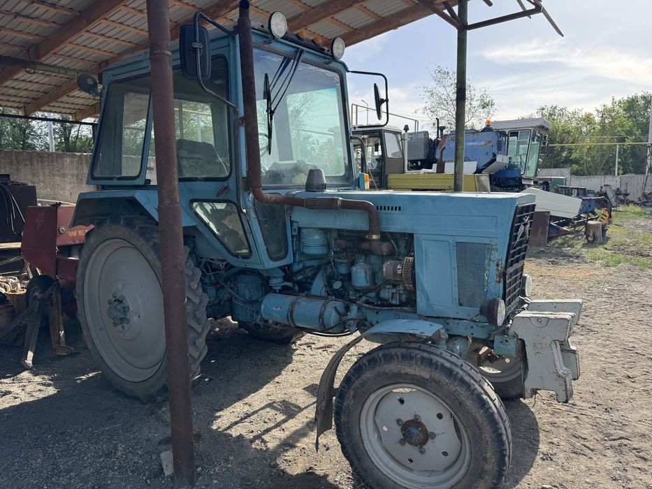 Продам Трактор Беларус 80
