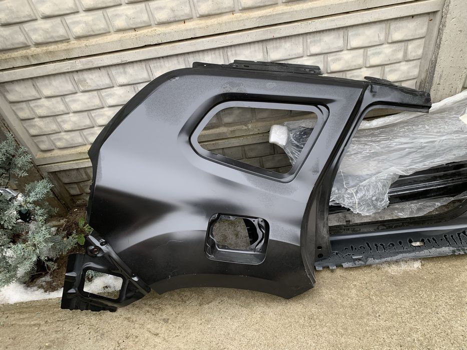 Aripa spate Dacia Duster an 2018/2019/2020/2021/2022/2023/2024