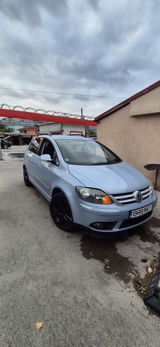 Vw golf 5 plus 1.9