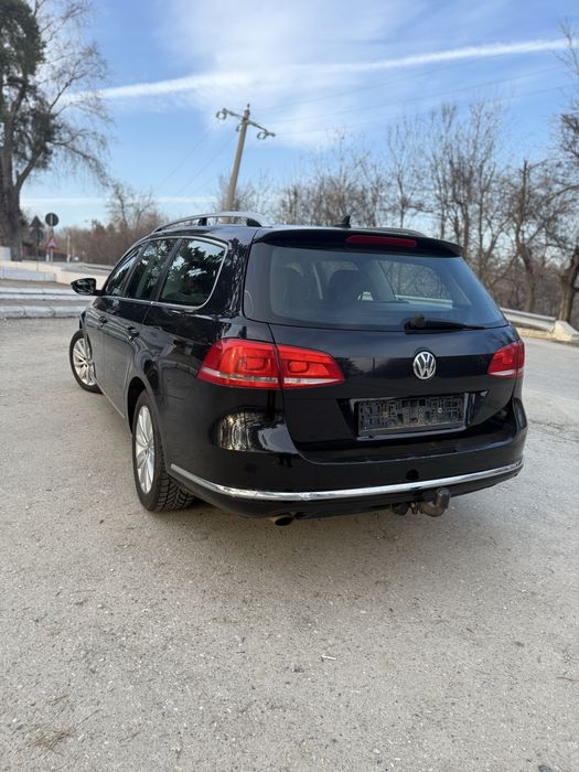 VW Passat 1.6 TDI – Diesel – întreținut – KM reali inmatriculat