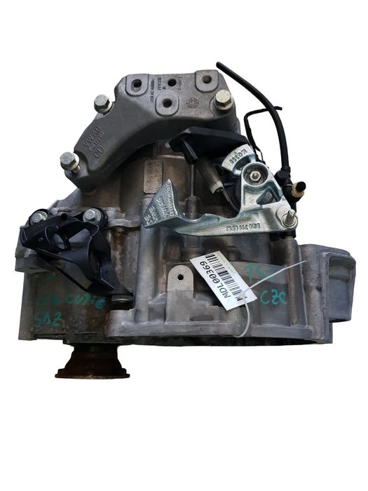 Cutie De Viteze Manuala 6 Trepte Volkswagen Tiguan Ad1 2016 - > 1.4 Ts