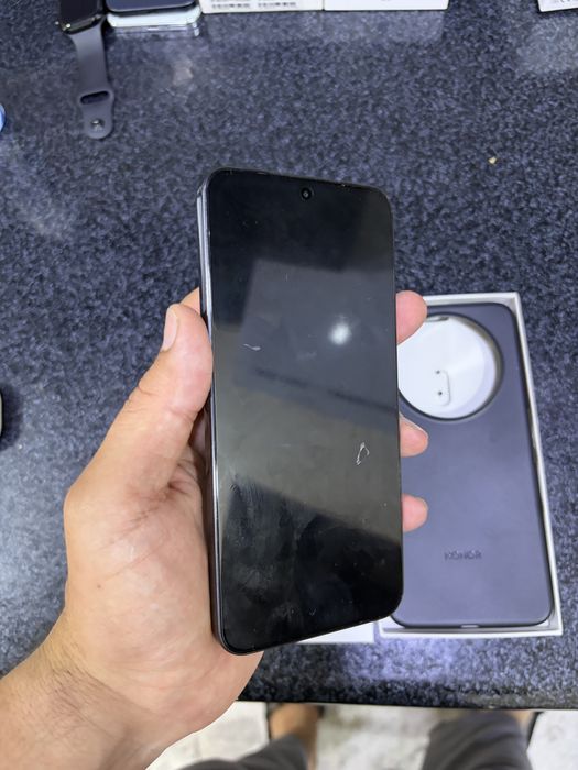 honor x9d pamit 8.256g holati zor karopka dak bor