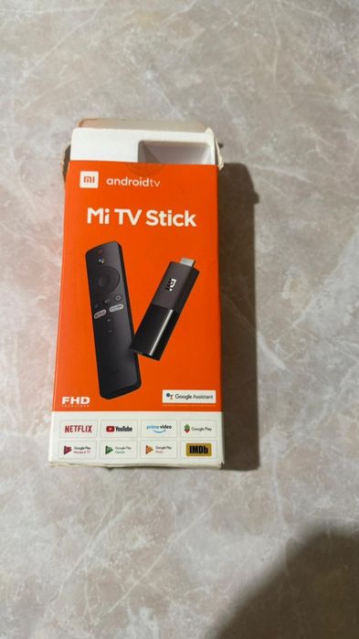 Ми тв стик 4к продам