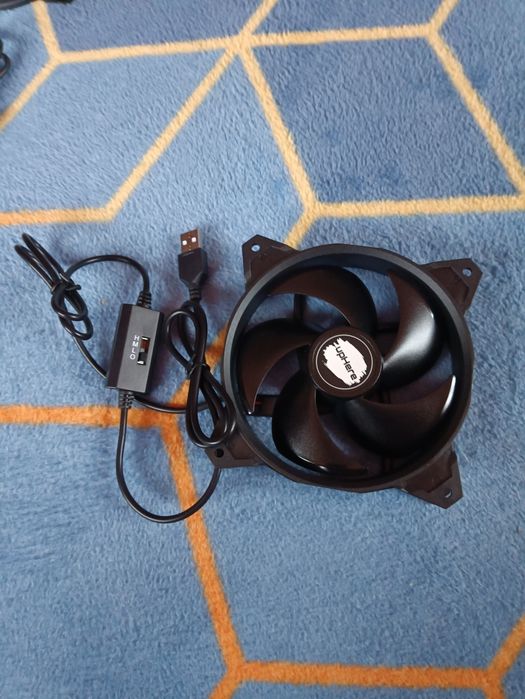 Vând cooler cu 3 trepte viteza