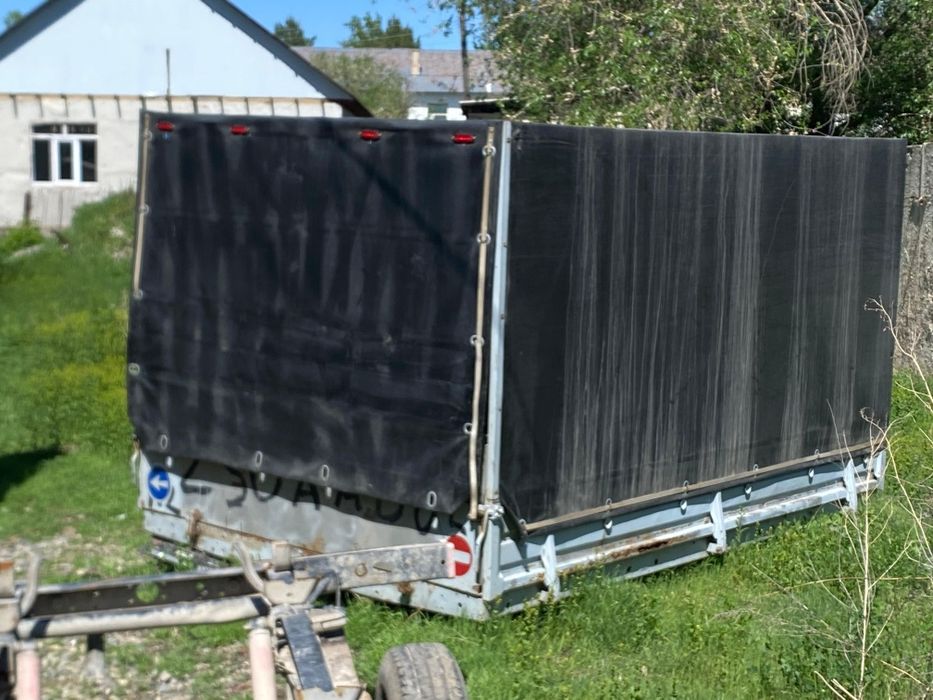 Продам бутку газель 3.20м