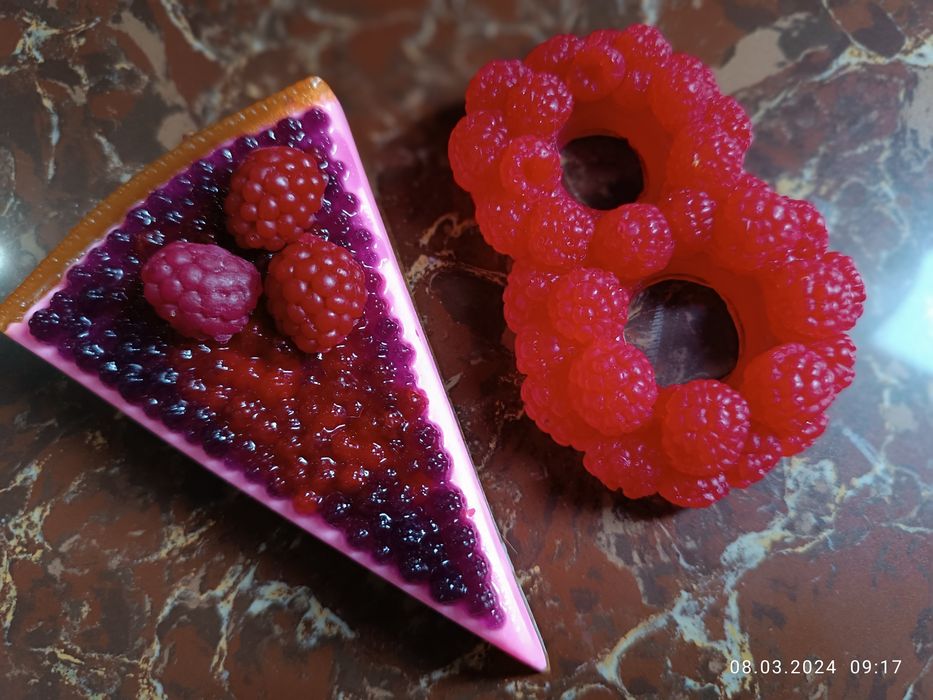 Мыло ручной работы