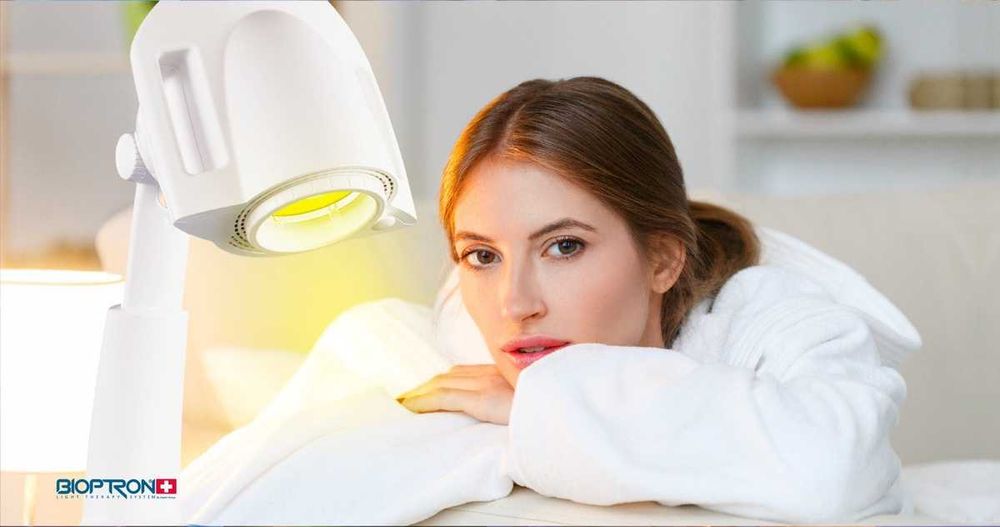 Bioptron Pro.1 by Zepter Swisse cu suport de masa, setul complet de 7 lentile color therapy, Ghid de aplicatii si mod de utilizare, carti tehnice.