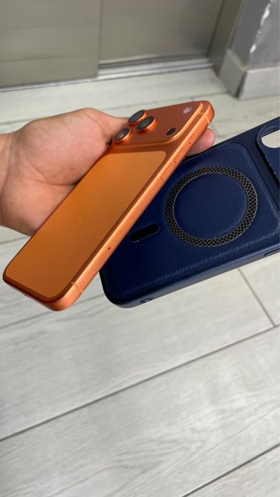 Iphone 17 pro max 256 гб