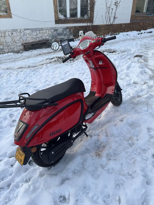 Scuter RDB Achilles R