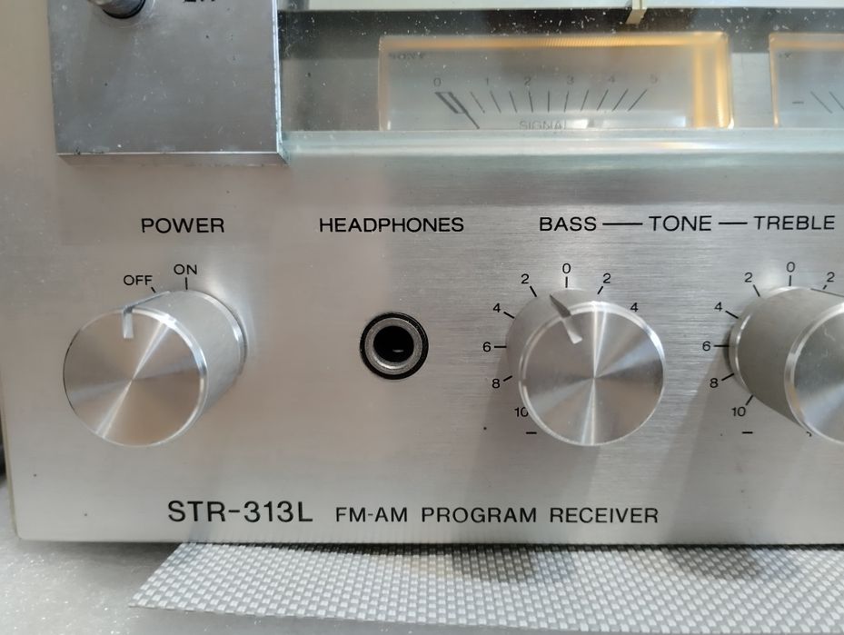 Стерео ресивер SONY STR 313L