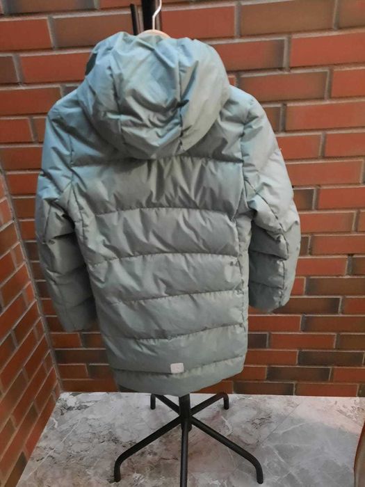 Детский пуховик  reima