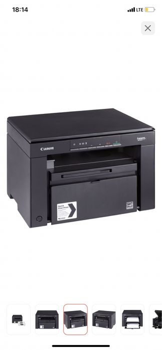 Принтер Canon I-sensys MF3010
