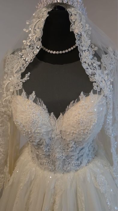 Rochie de mireasa