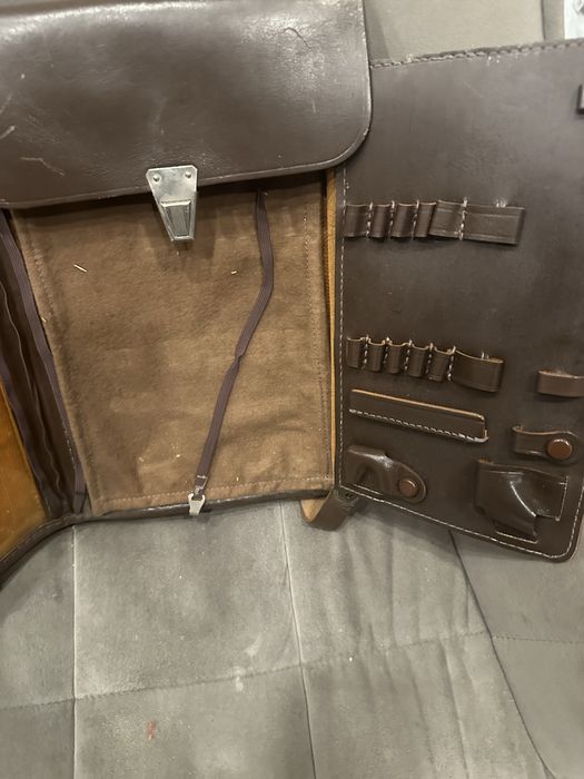 Офицерская полевая сумка 1970 г