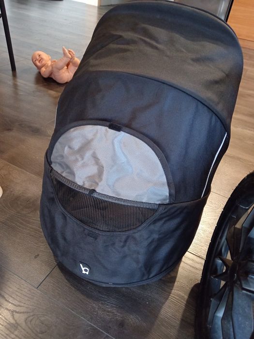 Коляска Hight Trek