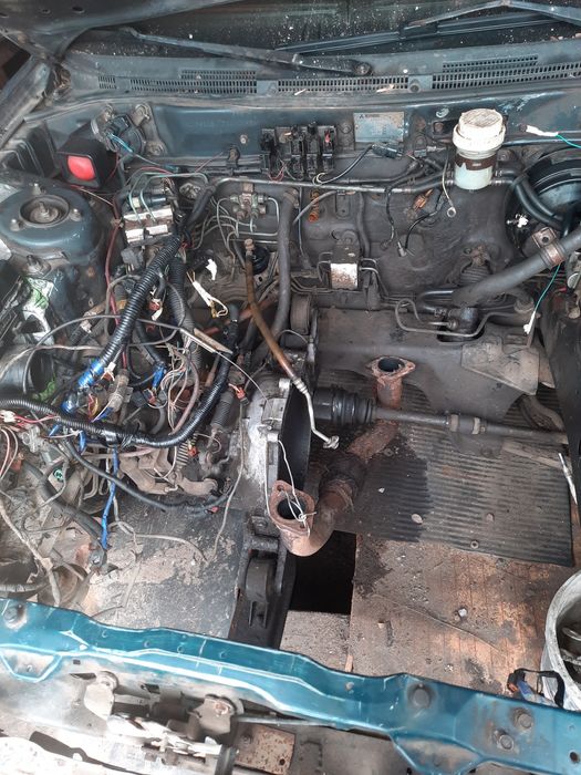 Митсубиси галант 7 1994г