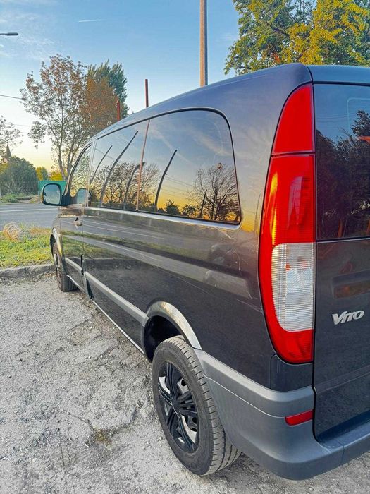 MERCEDES-BENZ Vito 0 — imagine 4