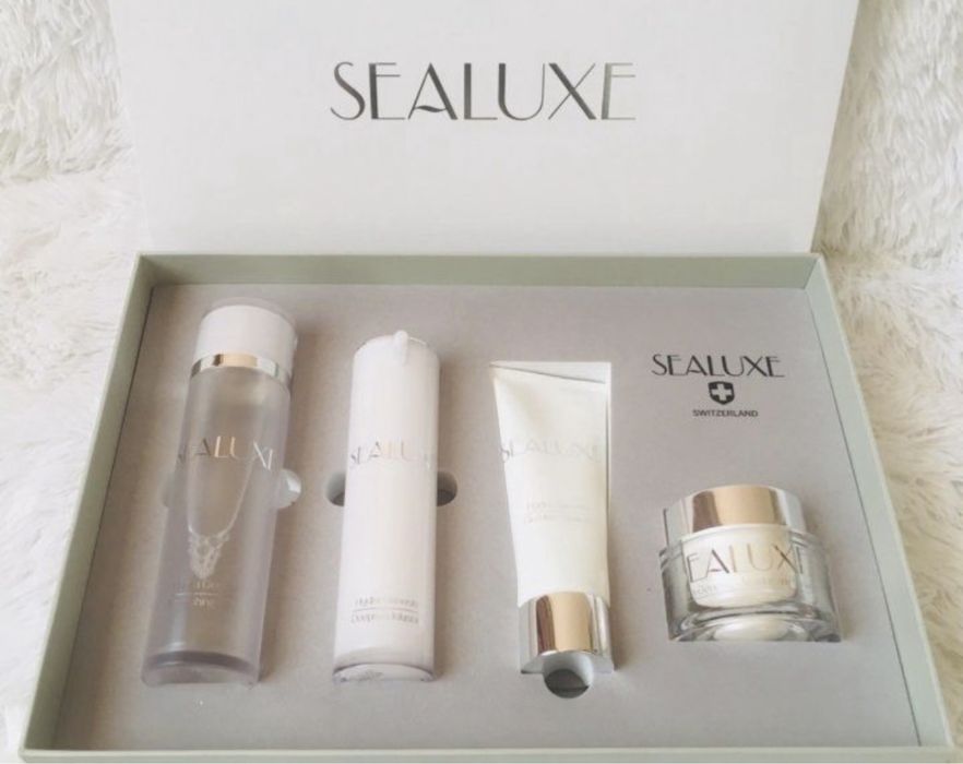 sealuxe уходовый косметика