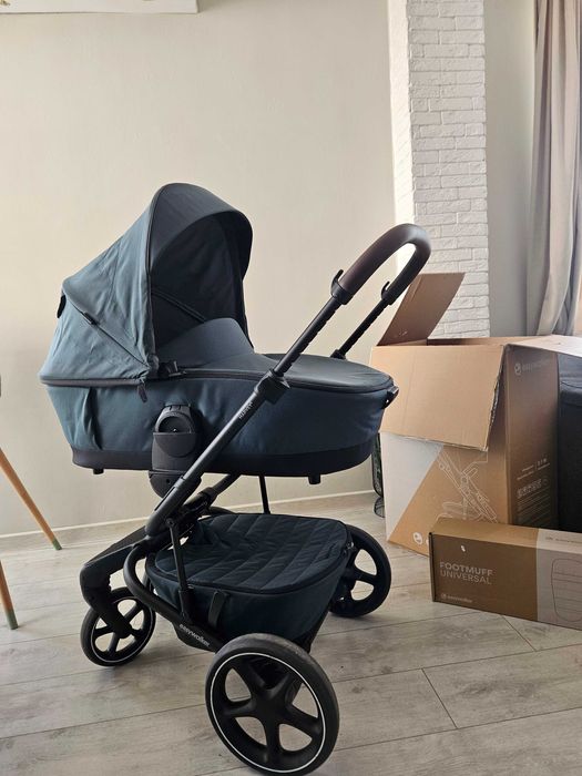 Детска количка 2 в 1 Easywalker Harvey5 Premium