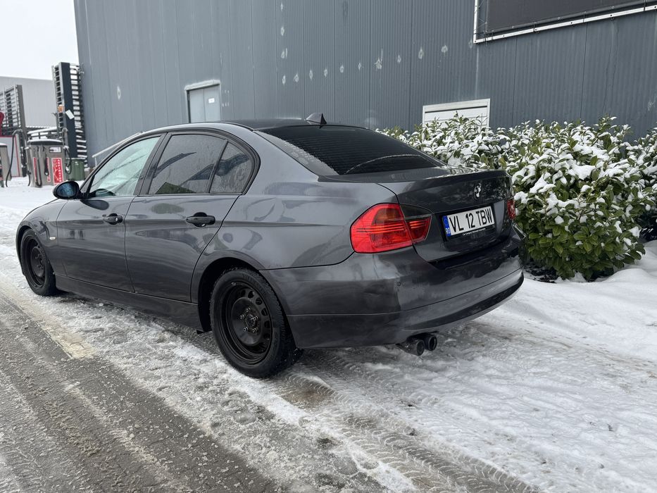 BMW Seria 3 - E90 - 320D 163CP