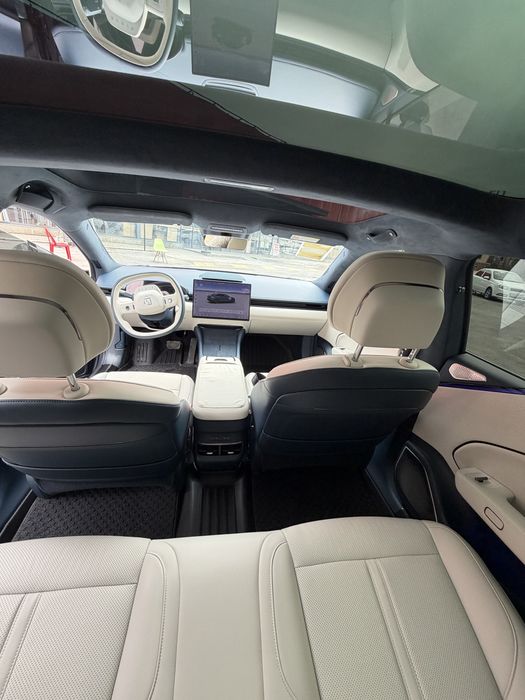 Zeekr 007 Future Boshiga 8000$