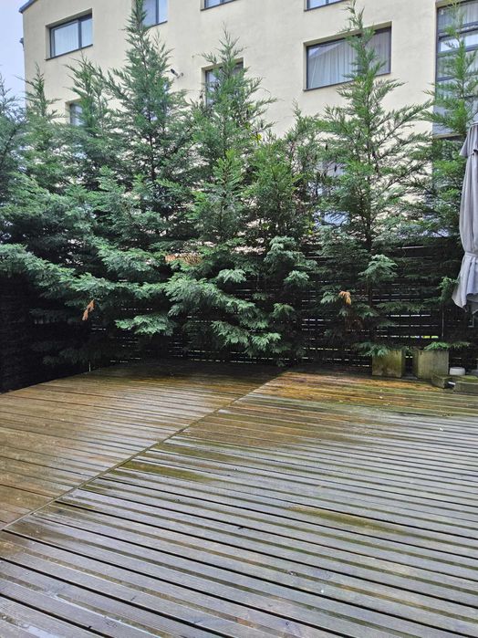 Zona VIVO - Închiriez Apartament de lux cu Terasa: 2 camere