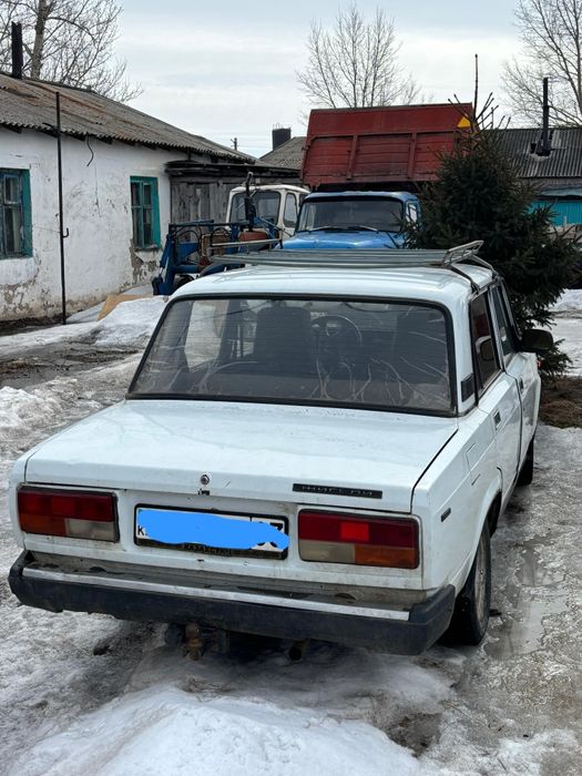 Продам жигули 2107,