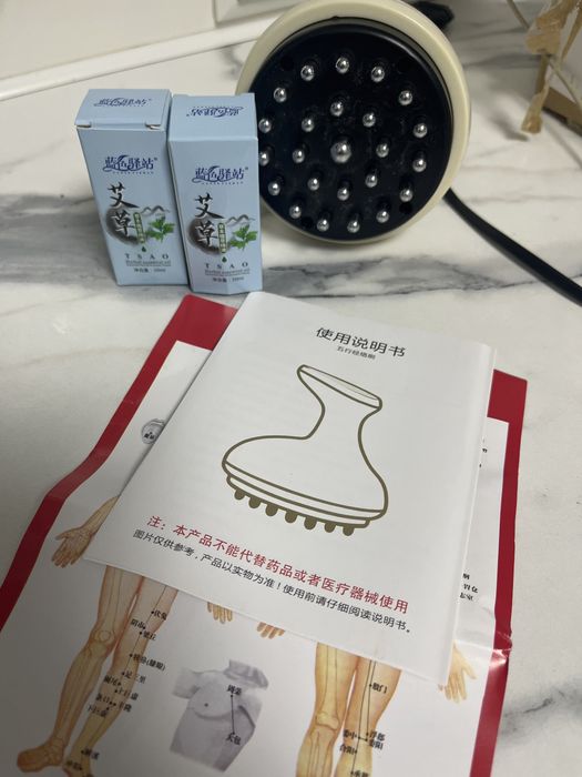 Массажер аппарат