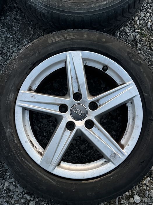 Джанти 5x112 Audi A3, A4