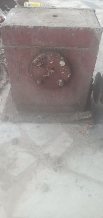 Редуктор червячный 54:1 ишлатилган яхши холатда