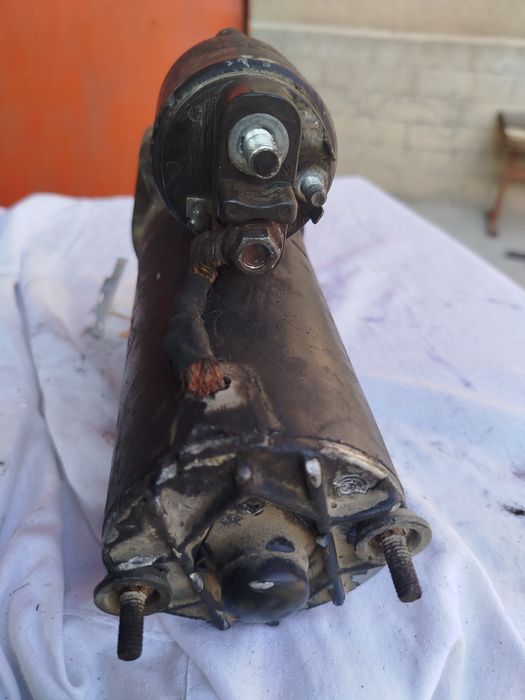 Стартер Мерседес спринтер